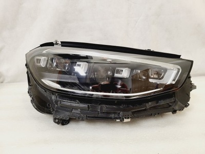 Mercedes s klasa w223 multibeam лампа права a2239062605 фото №1