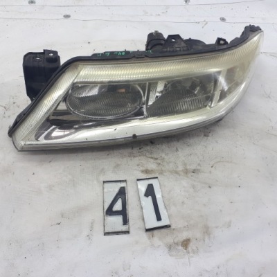 Renault laguna ii лампа левый перед 8200002845 фото №1