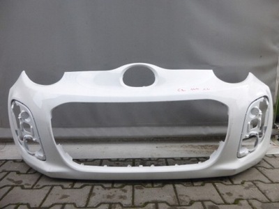 BUMPER FRONT FRONT CITROEN C1 12-15  