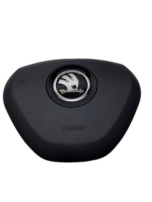 Skoda superb подушка подушка безпеки 6v0880201p фото №1