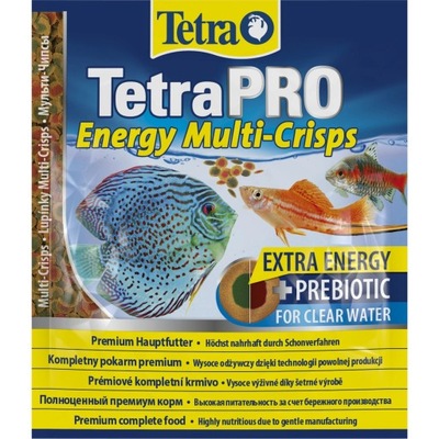 TetraPro Energy 12 g saszetka