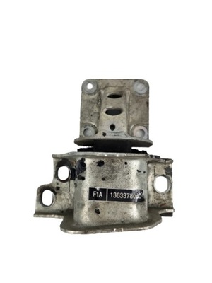 Подушка кронштейн двигуна citroen jumper 2.2 hdi фото №1