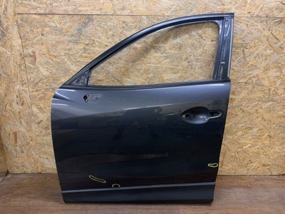 Mazda cx5 cx-5 левая дверь перед передние 2012- фото №1