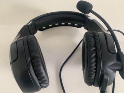 Trust Gaming GXT 488 Forze Słuchawki Headset PS4 PS5 przewodowe