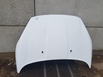 Капот крышка двигателя ford fiesta mk7 фото №1