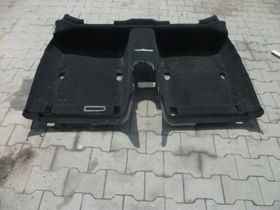 MERCEDES C W204 204 RECUBRIMIENTO ALFOMBRA SUELO 07-  