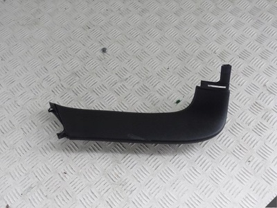 Porsche cayenne 7p5 защита крышки багажника левая фото №1