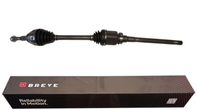 Привідний вал права ford galaxy 3 ck 2.0 tdci 4x4 автоматична коробка передач mps6 нова фото №1