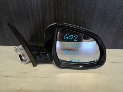 Дзеркало праве двері bmw x4 g02 камера 9 pin колір c4p фото №1