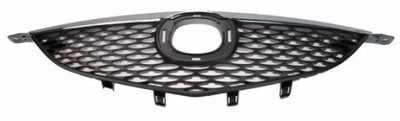 Решітка радіатора решітка радіатора решітка радіатора mazda 3 bk 2003-2009 cpj40 фото №1