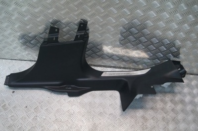 Maserati levante захист поріг правий задня фото №1