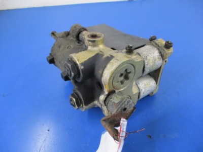 Mercedes 124 насос блок управления abs bosch 0265200043 фото №1