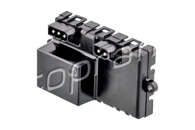 TOPRAN RESISTENCIA DE VENTILADOR DE VENTILACIÓN SOPLADORES BMW 5 E60 5 E61 6 E63 6  