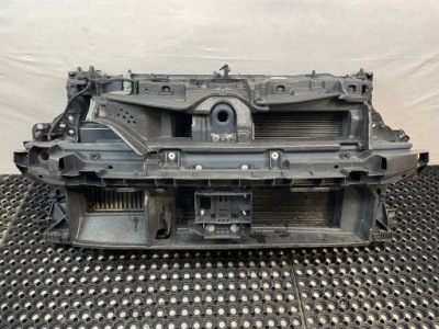 Ремень передний усилитель балка радиатор renault clio v 1.0 tce 2019- фото №1