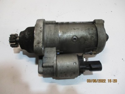 Стартер seat ateca 2,0 02m911024s фото №1