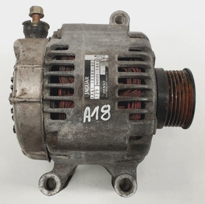 Генератор jaguar s-type 3.0 v6 xr83-10300-bc фото №1