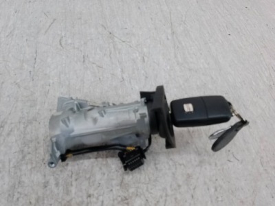 Замок запалювання seat toledo iii 1k0905851b 1.9 tdi фото №1