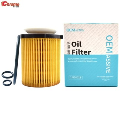 Oil Filter 2701800109 For Mercedes-Benz C-Class W204 W205 A205 C160 ~26746 