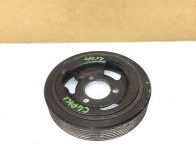 C4 picasso i 1.6 vti шків колінчастого вала фото №1