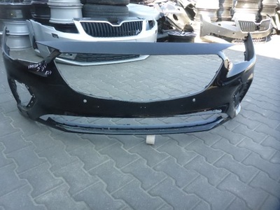Opel insignia b gsi 2017- бампер передній перед оригінал фото №1
