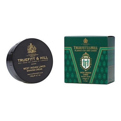 Truefitt & Hill West Indian Limes Krem do golenia