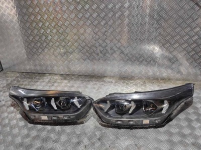 Kia proceed iii lift gt лампа перед full led правая фото №1