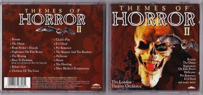 Themes Of Horror II The London Theatre Orchestra