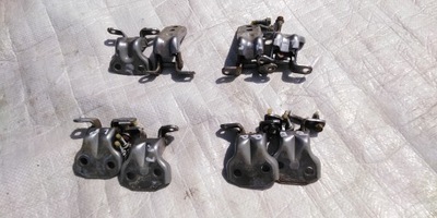 Forester iii 12r петлі двері перед задня колір c6z фото №1