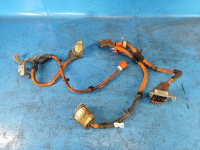 Провода зажигания 8212247010 toyota prius - 30 09-17 фото №1