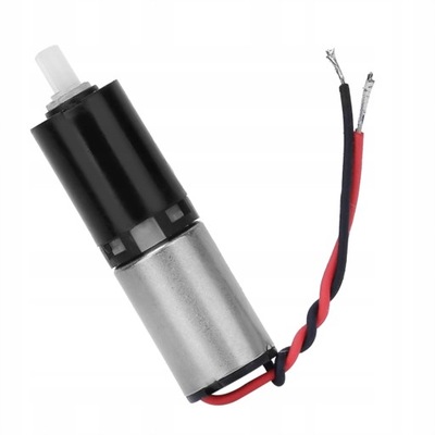 6mm Precyzyjny Mini Mikro Planetarny Reduktor