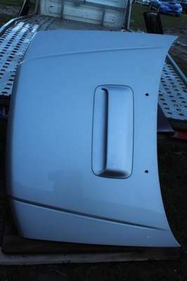 Капот крышка двигателя subaru forester i sf фото №1