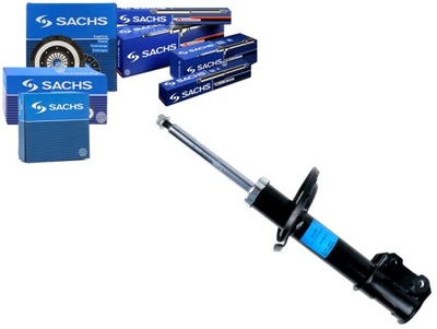 Sachs 312 601 амортизатор фото №1