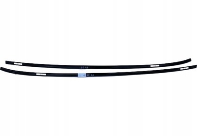 Прокладка рейлінгів права ліва infiniti fx35 fx45 фото №1