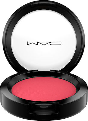 Mac Powder Blush Frankly Scarlet