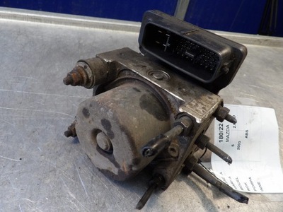 Насос abs mazda 6 i 2,0td 2059045 фото №1