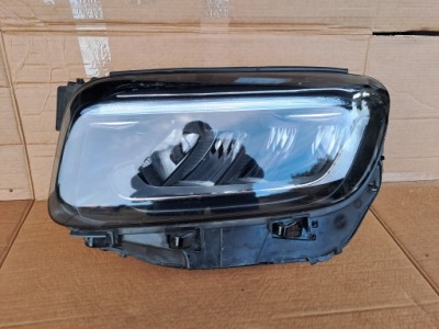Mercedes glb w247 lift лампа ліва перед led performance europa a2479067303 фото №1