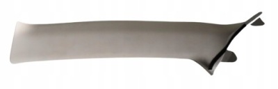 Защита стойка передний lewego mazda cx5 i ke 2012-2017 rok kd4568170 фото №1