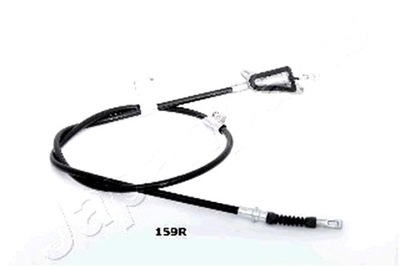 JAPANPARTS CABLE DE FRENADO BC-159R  