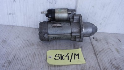 Стартер quattroporte ghibli iii levante фото №1