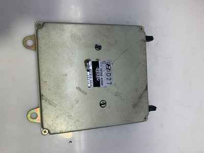Блок керування двигуна hyundai 39100-42600 фото №1