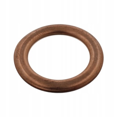 Febi прокладка болти зливу оливи renault megane фото №1