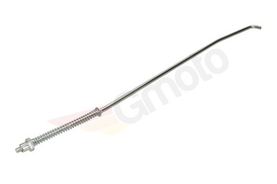 PRET FRENOS CABLE TRASERO PARTE TRASERA SUZUKI GN 125  