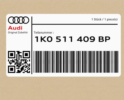 Стабилизатор audi a3 фото №1