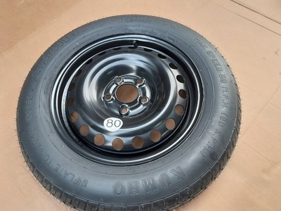 RENAULT ARKANA 202/23R RUEDA RUEDA DE RECAMBIO - ZAPAS 145/90/16  