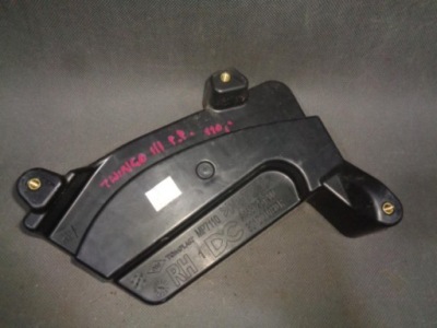 Renault twingo iii напрямна бампера правий перед oryg фото №1