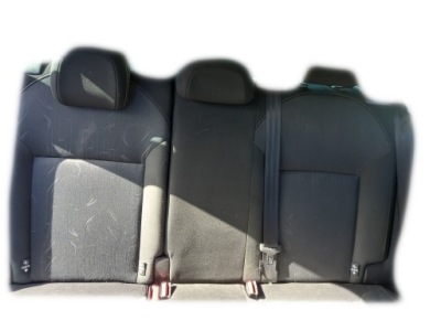 Citroen c4 ii комплект сидінь сидіння сидіння заднє сидіння фото №1