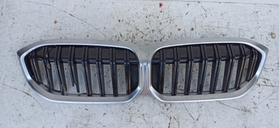 Bmw 3 g20 хром решітка радіатора решітка радіатора 5a1bf69 фото №1