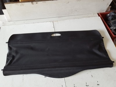 MINI CLUBMAN R55 07-11R SHELF CURTAIN BOOT REAR  