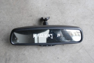 Nissan qashqai j11 дзеркало заднього виду внутрішнє заднього виду фото №1