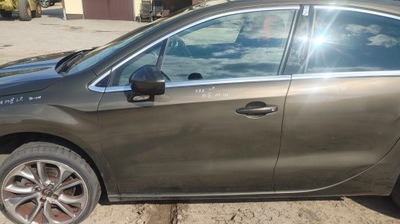 CITROEN DS4 DE PUERTA IZQUIERDA IZQUIERDO PARTE DELANTERA PARTE DELANTERA KDK  